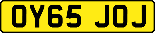 OY65JOJ