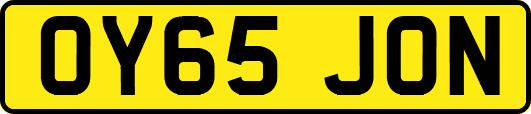 OY65JON