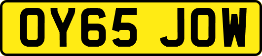 OY65JOW