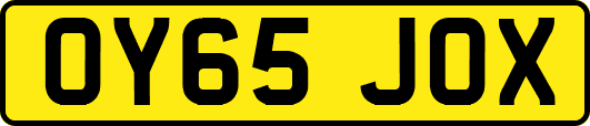 OY65JOX