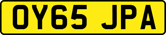 OY65JPA