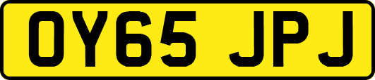 OY65JPJ