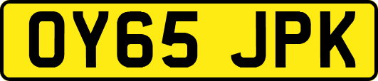 OY65JPK