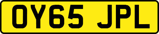 OY65JPL