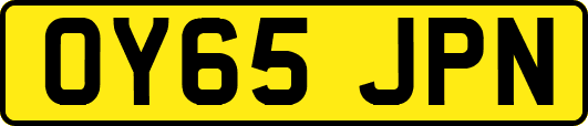 OY65JPN