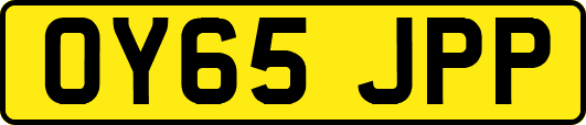 OY65JPP