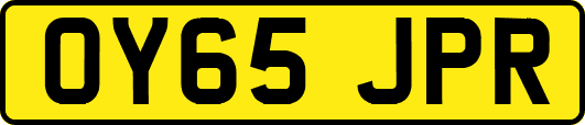 OY65JPR