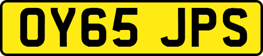 OY65JPS