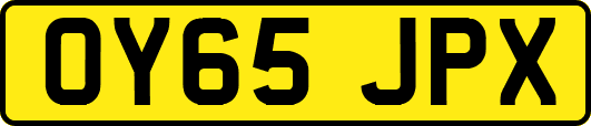 OY65JPX
