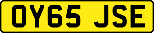 OY65JSE
