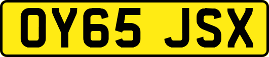 OY65JSX