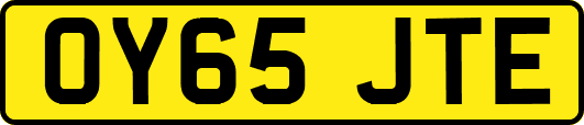 OY65JTE
