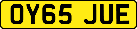 OY65JUE