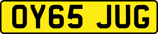 OY65JUG