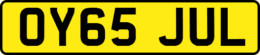 OY65JUL