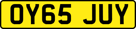 OY65JUY