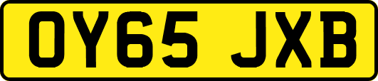 OY65JXB