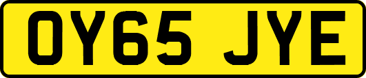 OY65JYE
