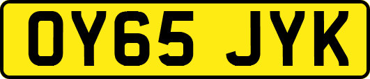 OY65JYK