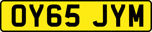 OY65JYM