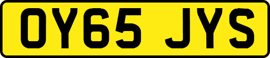 OY65JYS