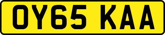 OY65KAA