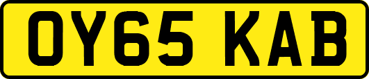 OY65KAB