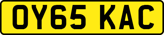 OY65KAC