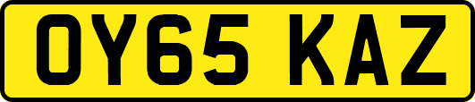 OY65KAZ