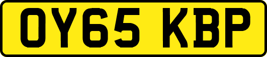 OY65KBP