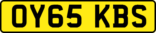OY65KBS