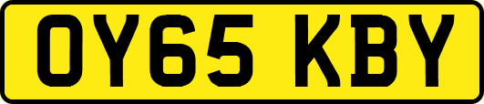 OY65KBY
