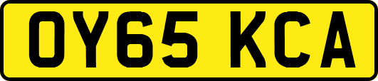 OY65KCA
