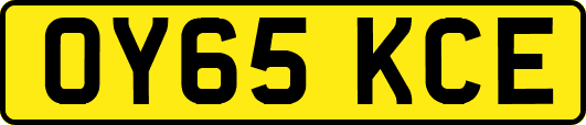 OY65KCE