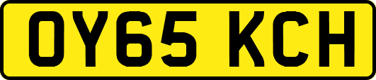 OY65KCH