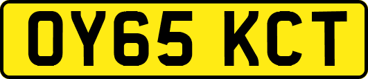OY65KCT