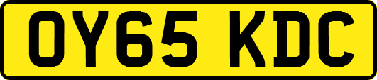 OY65KDC