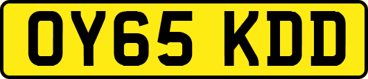 OY65KDD