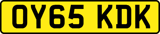 OY65KDK