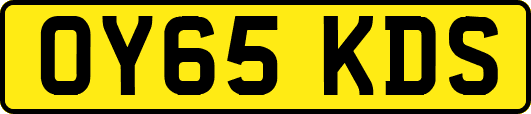OY65KDS