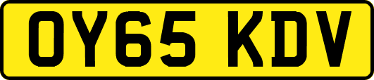 OY65KDV