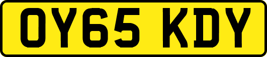 OY65KDY