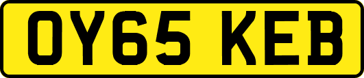 OY65KEB