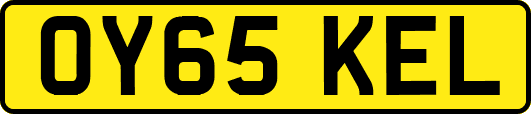 OY65KEL