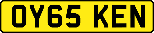 OY65KEN