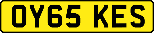OY65KES
