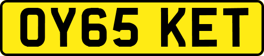 OY65KET