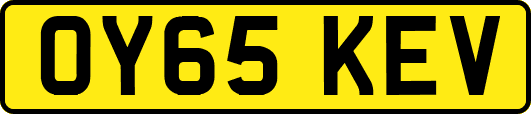 OY65KEV