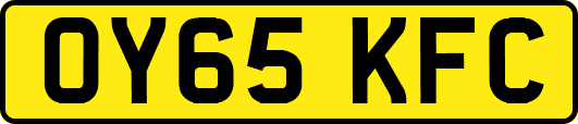 OY65KFC