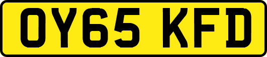 OY65KFD